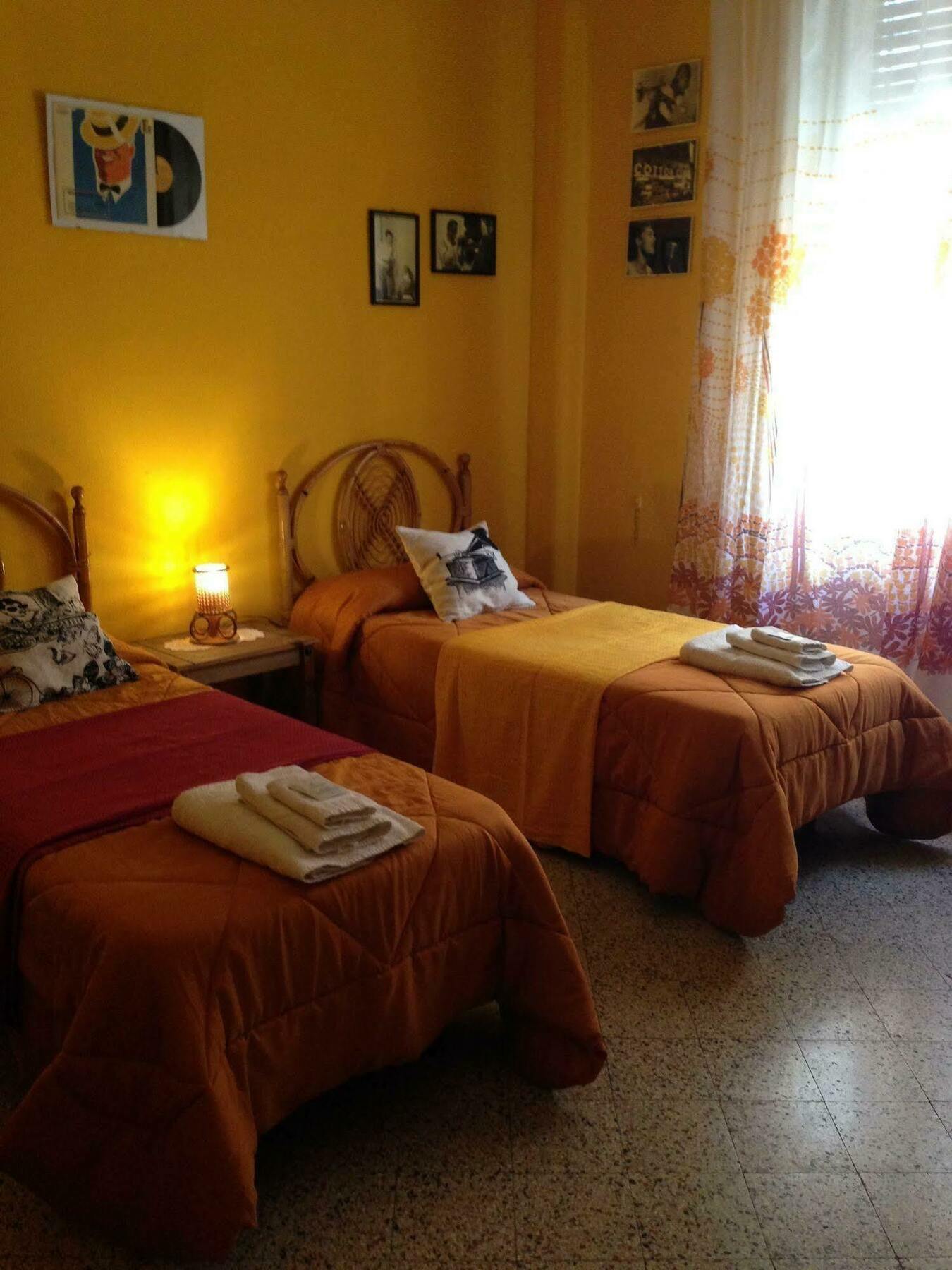 B&B Radioretro Palermo Ngoại thất bức ảnh
