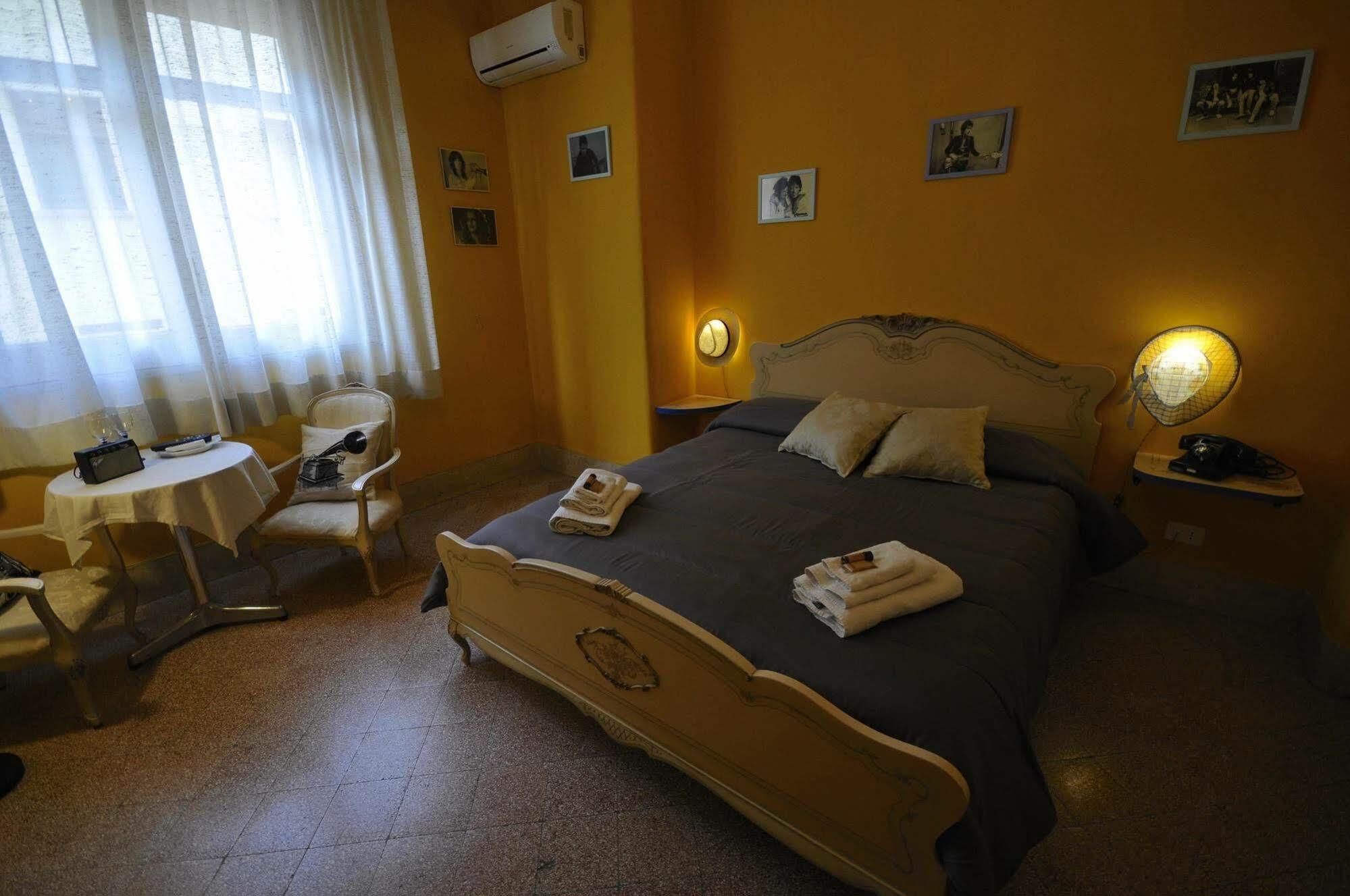 B&B Radioretro Palermo Ngoại thất bức ảnh