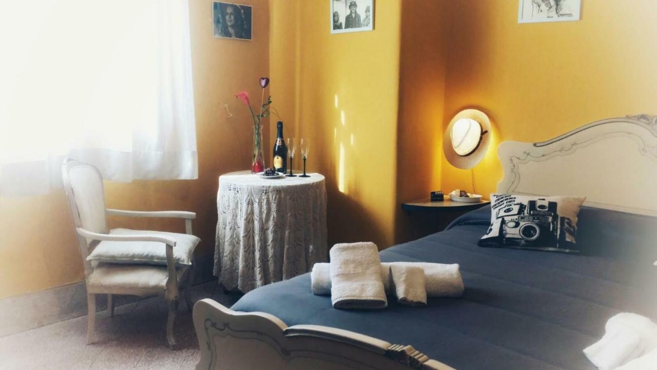 B&B Radioretro Palermo Ngoại thất bức ảnh