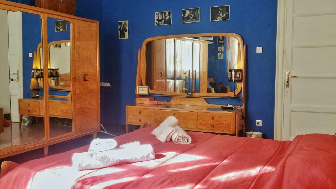 B&B Radioretro Palermo Ngoại thất bức ảnh